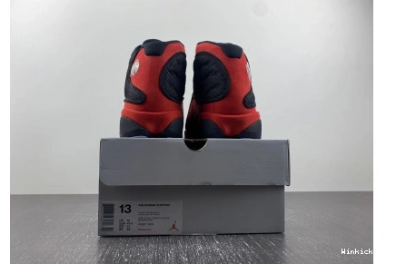 Jordan Retro Bred 13 0810
